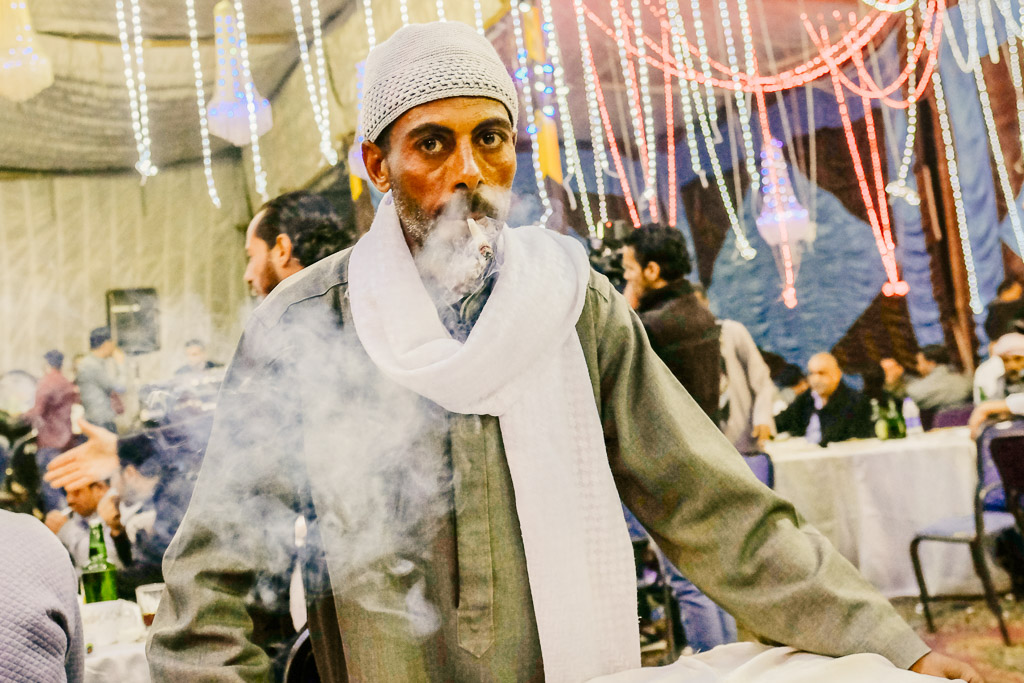 egyptian hash smoking