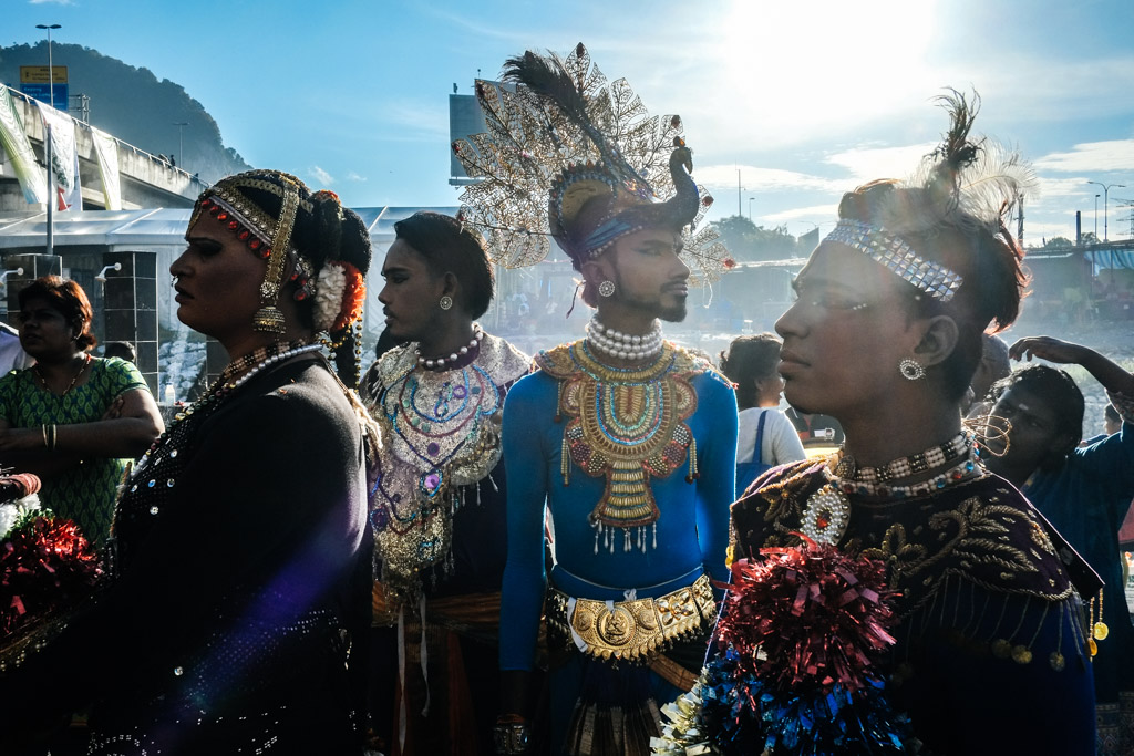 2017 thaipusam batu kuala cave