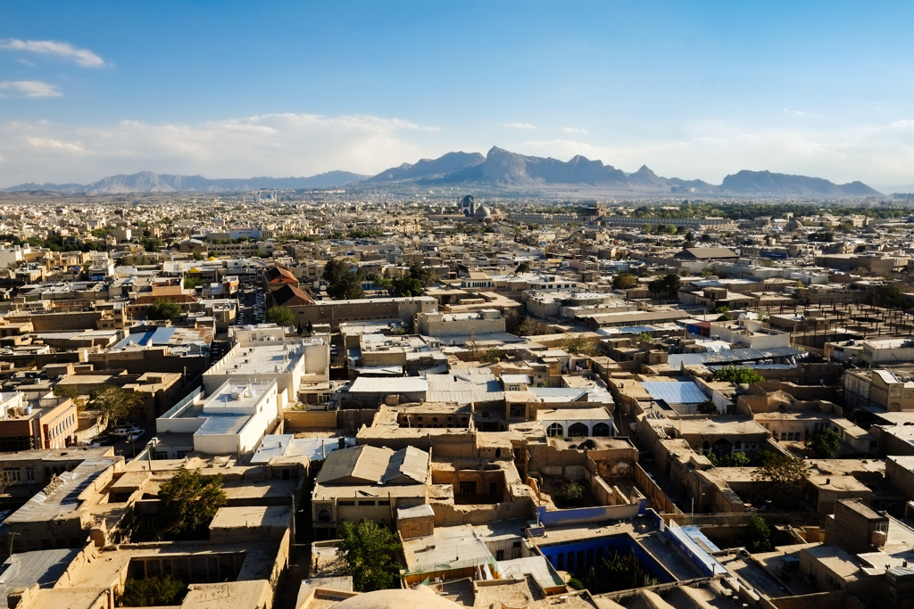 Esfahan Skyline Tour Iran