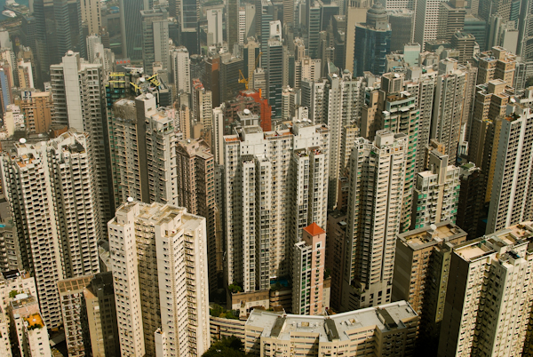 Hong Hong Peak - Victoria Peak View