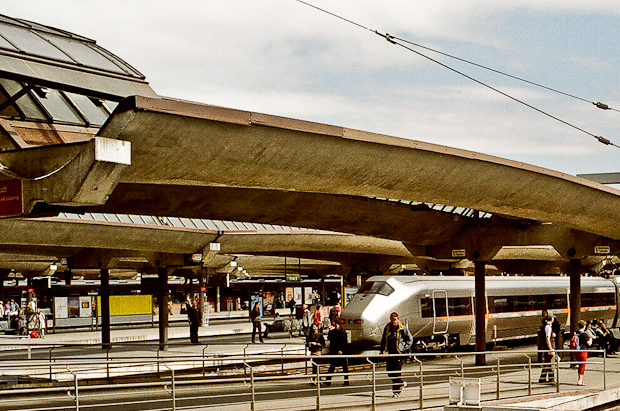 Oslo Train Station