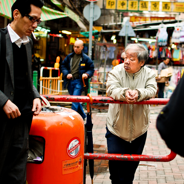 street photography Hong Kong