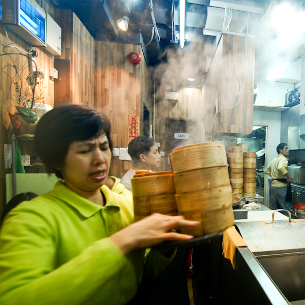 Tim Ho Wan - Hong Kong Dim Sum