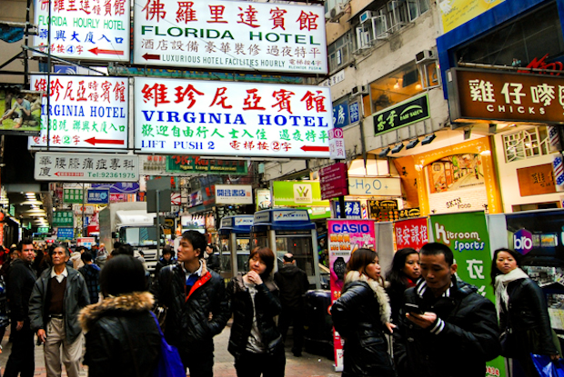 tim ho wan mongkok