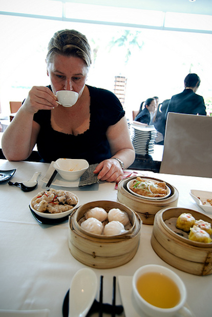 This isn't Tim Ho Wan, Hong Kong Dim Sum