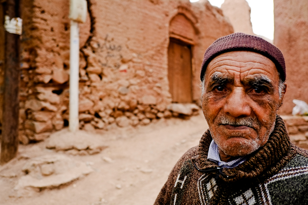 abyaneh iran