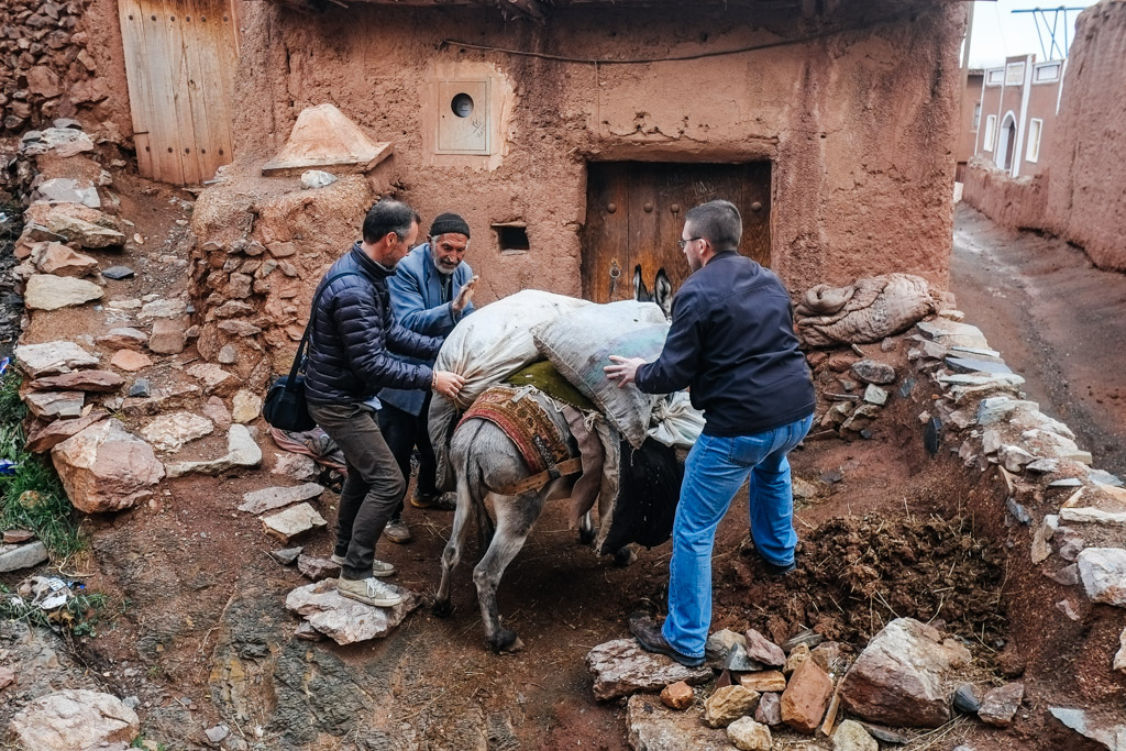 abyaneh iran