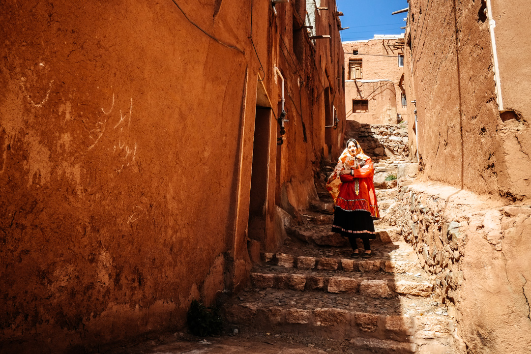 abyaneh tour iran