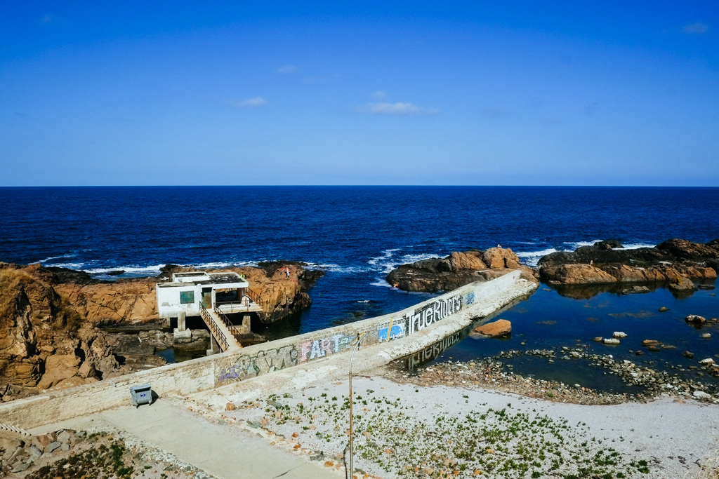 Ahtopol, Bulgaria.