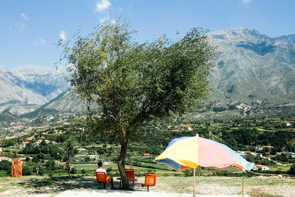 albanian mountains tourism