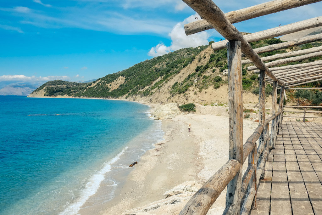 Albanian Riviera