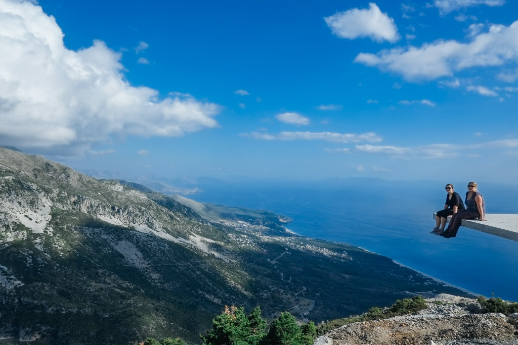 Albanian Riviera