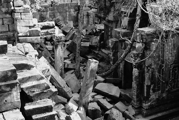 Angkor Wat, Beng Melea, Cambodia