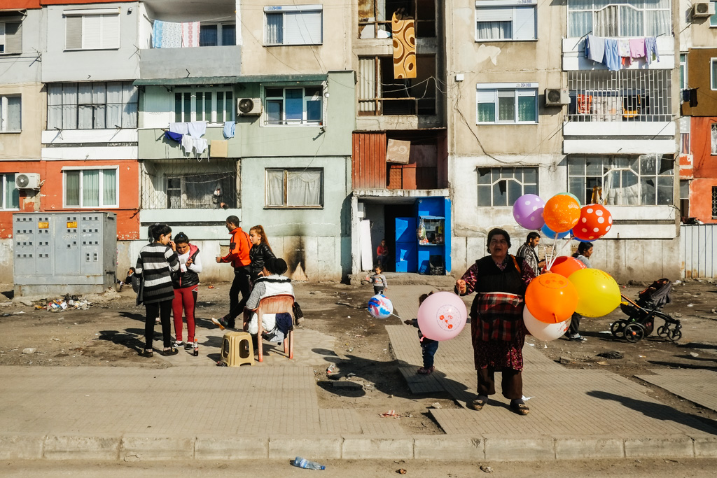 balloon lady stolipinovo