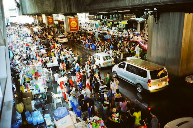 Bangkok Songkran