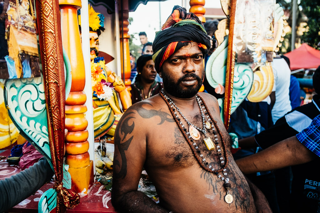 batu thaipusam cave