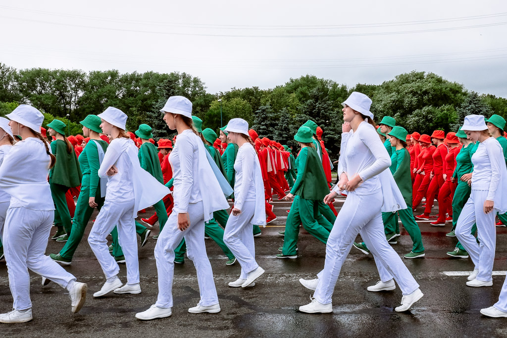 belarus national day parade