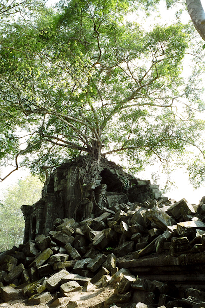 Beng Melea in colour.