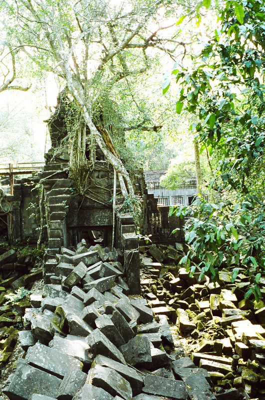 Beng Melea, Cambodia