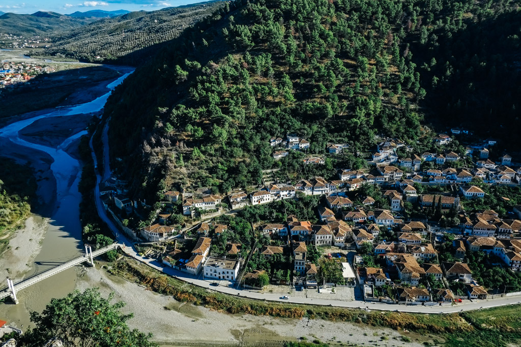 Berat, Albania