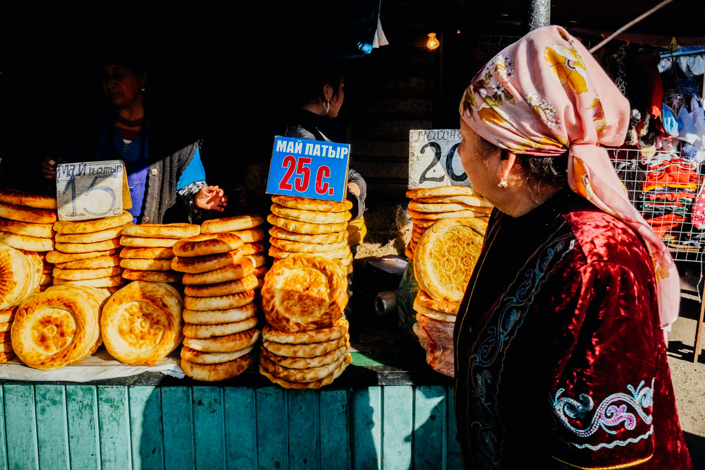 bishkek food