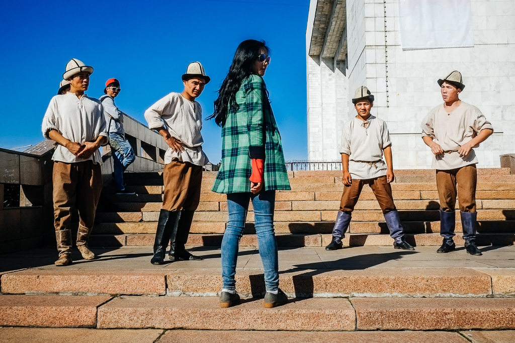 bishkek national historical museum