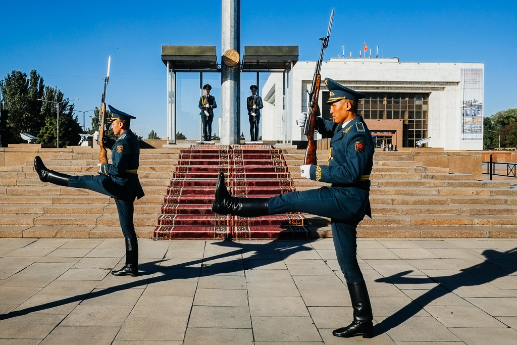 bishkek national history museum