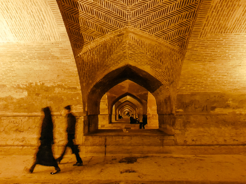 bridge esfahan