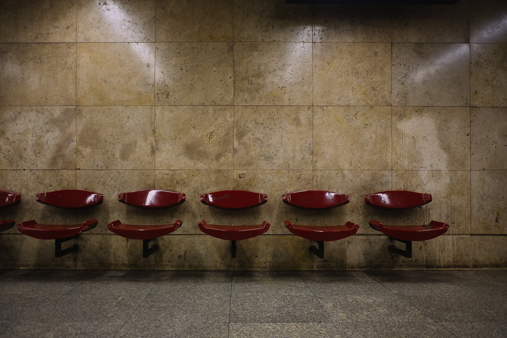 budapest metro architecture