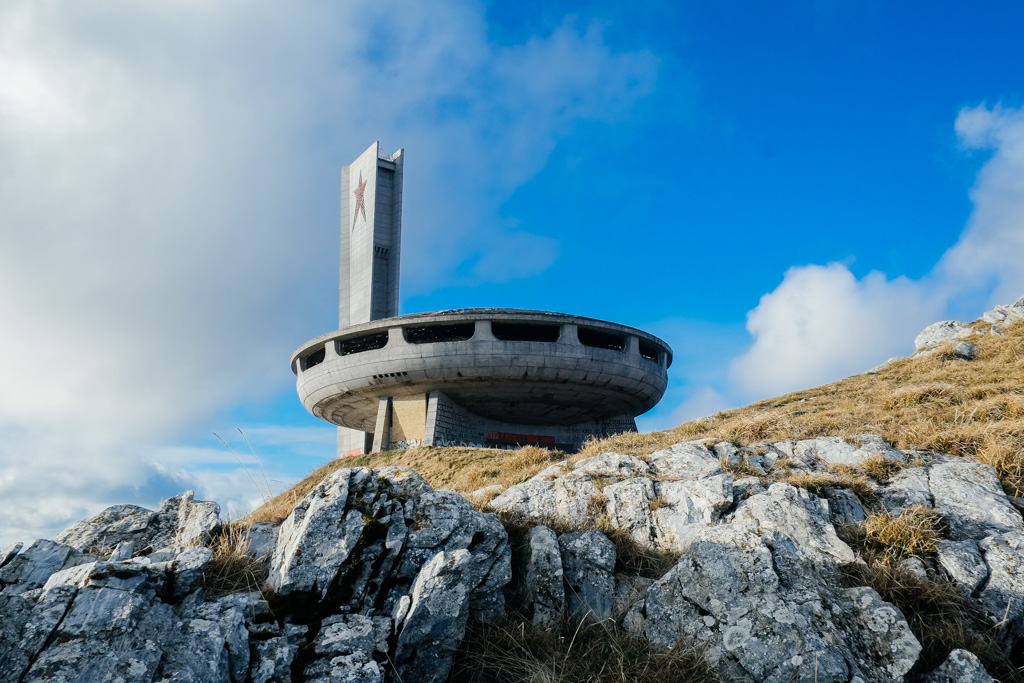 Buzludzha, Bulgaria, 2015.