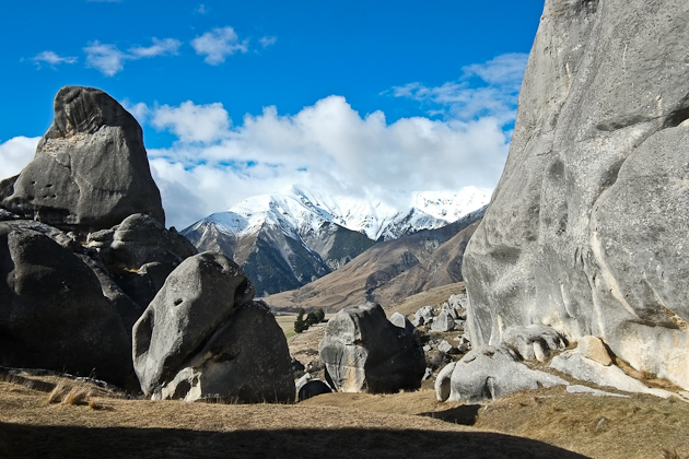 castle hill new zealand