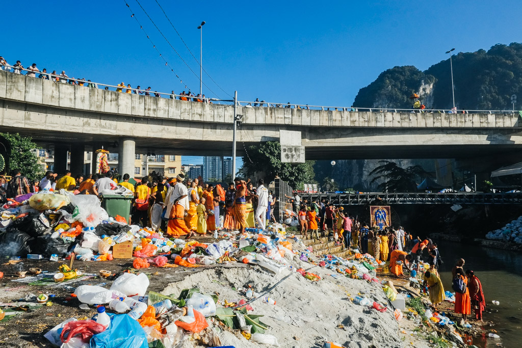 cave batu thaipusam