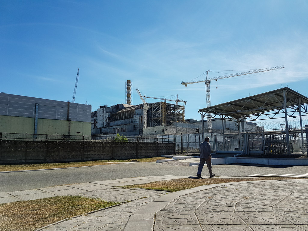 chernobyl reactor four workers