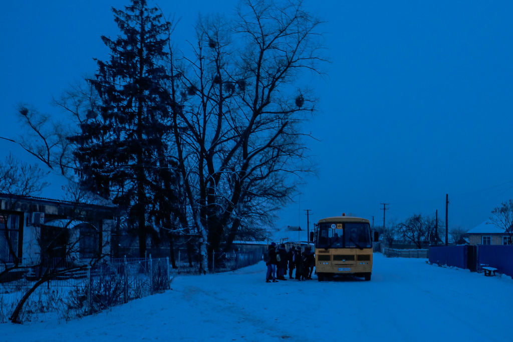 chernobyl village tour