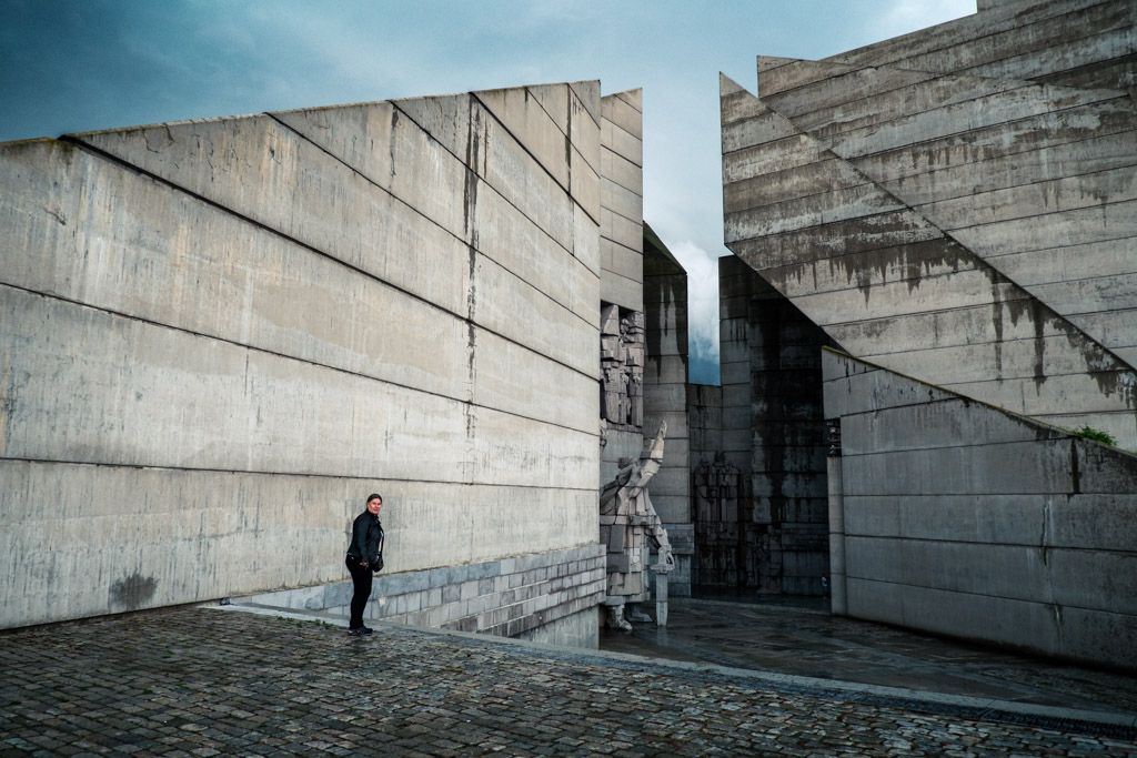 communism monument bulgaria