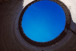 cooling tower chernobyl reactor