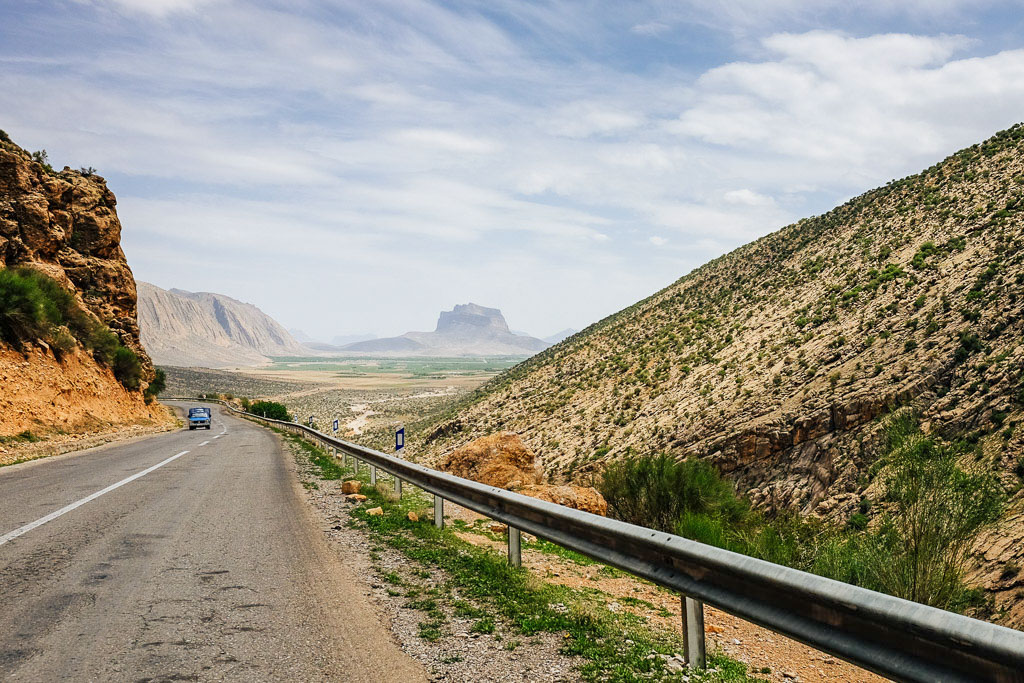 dashtak iran tour