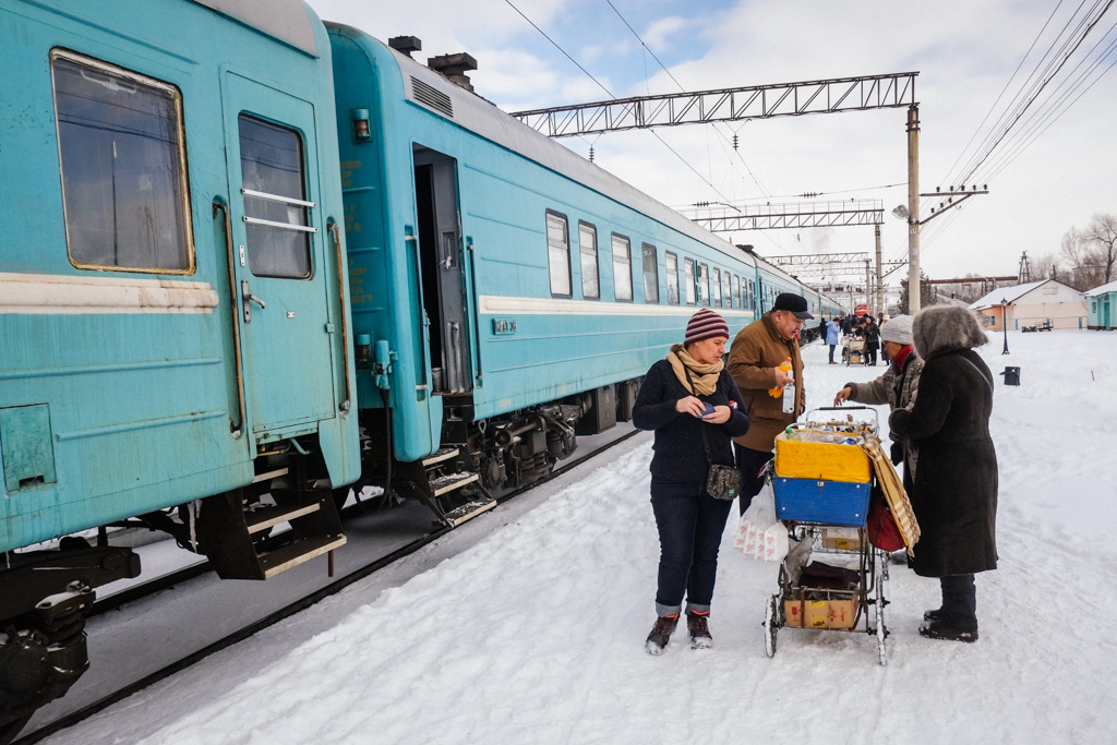 tashkent almaty train journey