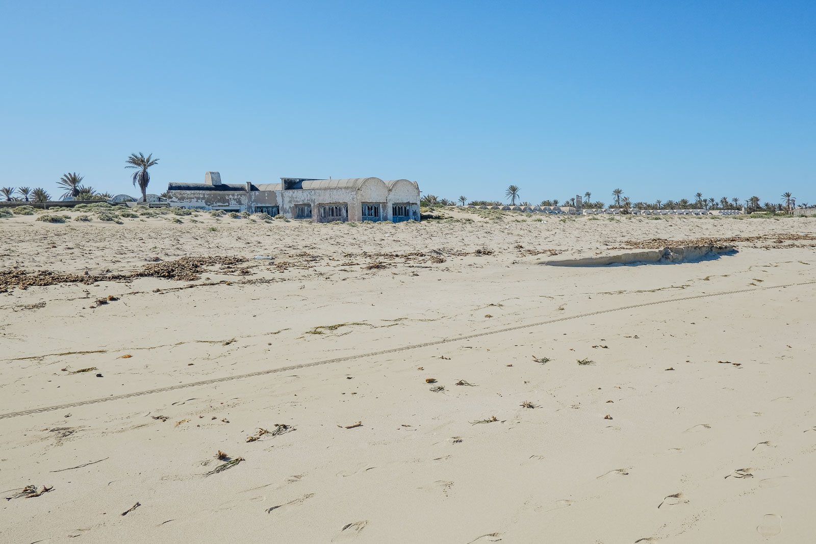 djerba abandoned hotel