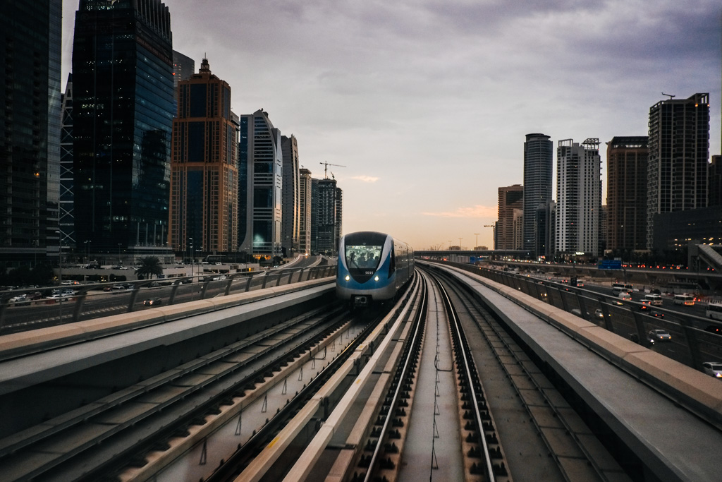 dubai train