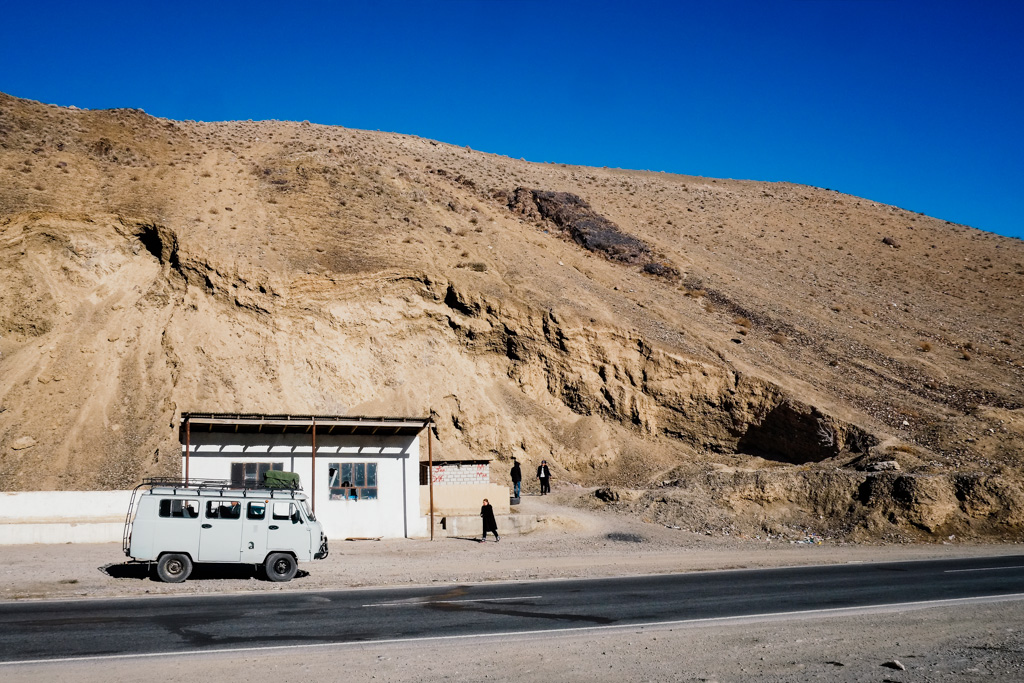 dushanbe khujand bus