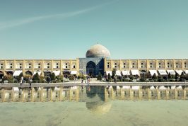 iran tours esfahan