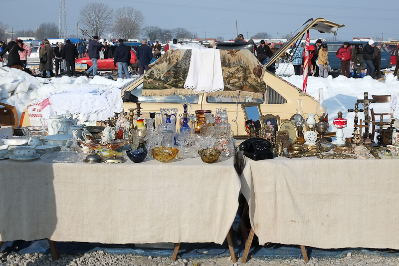 flea market croatia