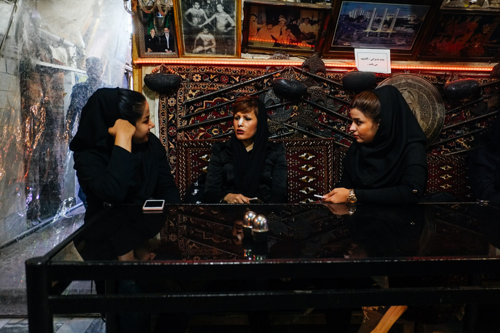 girls of iran