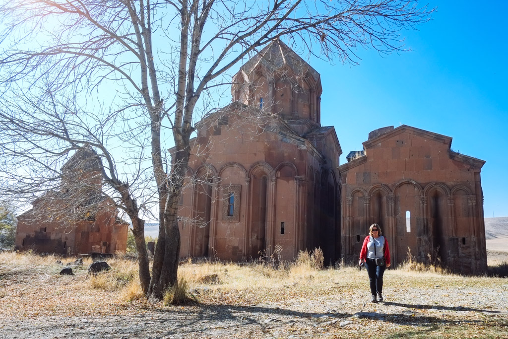 abandoned monastery armenia