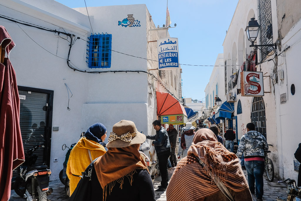 invader tour tunisia djerba