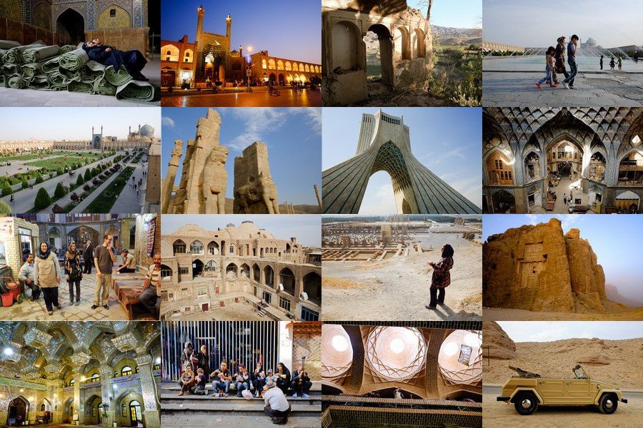 iran tours