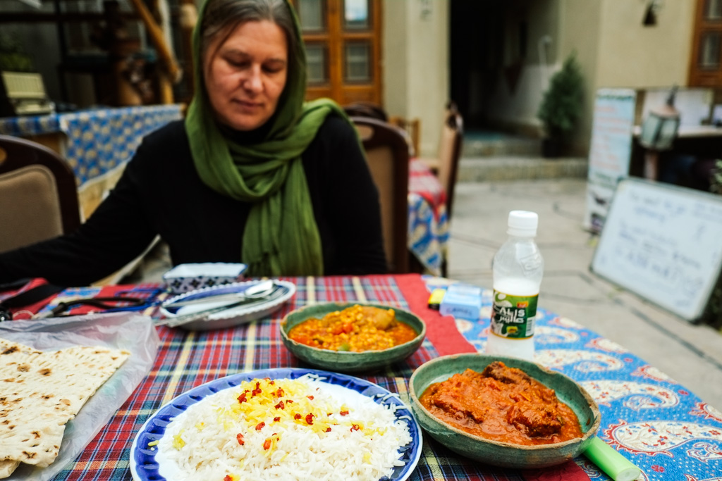 iran food photo