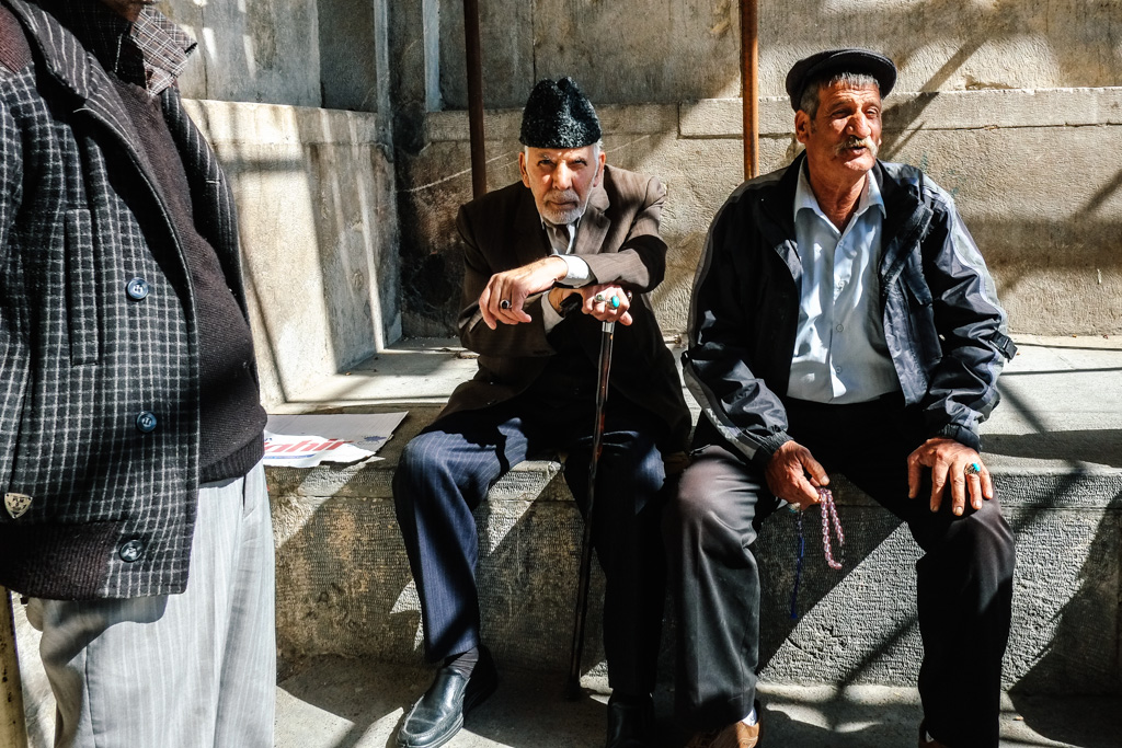 iran street photography