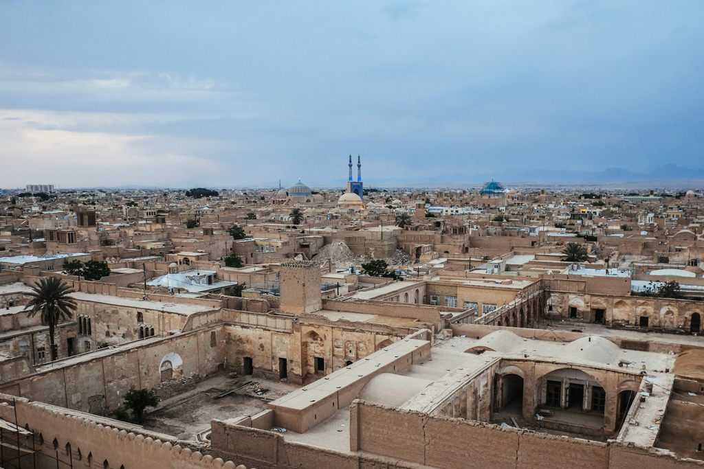 iran yazd